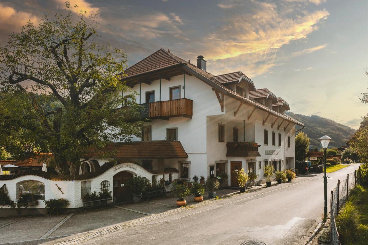 Gasthof Hinterleithner פרסנביוג מראה חיצוני תמונה
